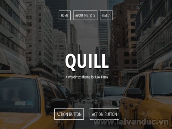 Theme Quill By athemes