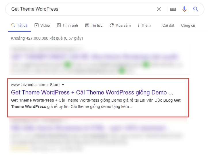 Get Theme WordPress là gì ?