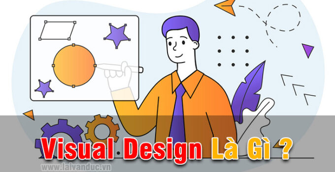 Visual Design – Thiết kế hình ảnh trong UX Design