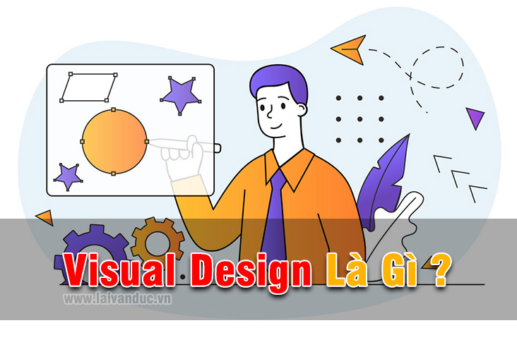 Visual Design - Thiết kế hình ảnh trong UX Design