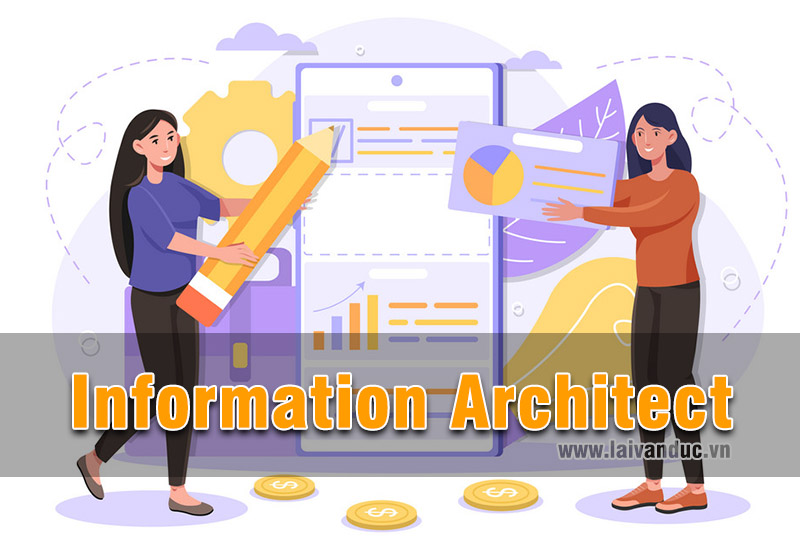 Information Architect (IA) - Cấu trúc thông tin trong UX Design