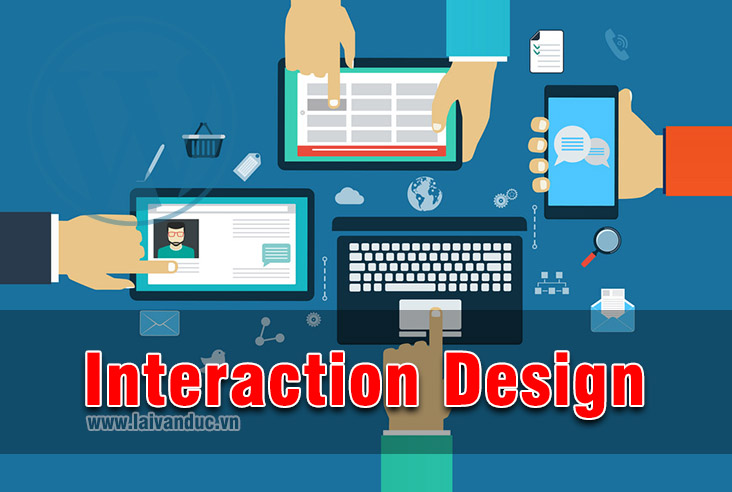 Interaction Design - Thiết kế tương tác trong UX Design