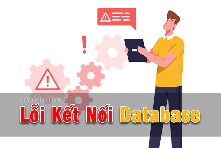 Sửa lỗi Error Establishing a Database Connection WordPress