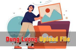 Tăng kích thước Upload File trong WordPress