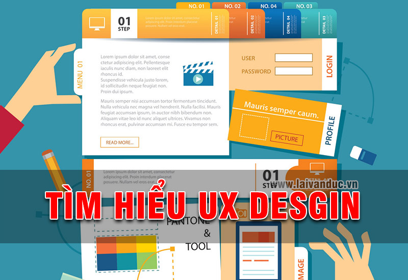 Tìm hiểu UX Design cơ bản dành cho người mới