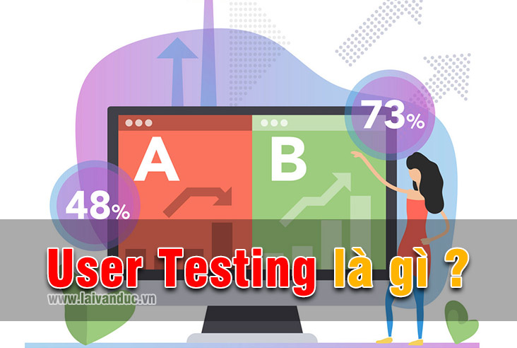User Testing – Thử nghiệm người dùng trong UX Design