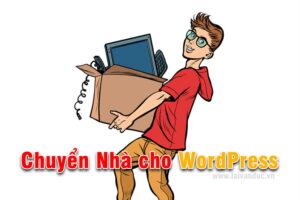 Đổi Hosting và Domain cho WordPress theo cách thủ công