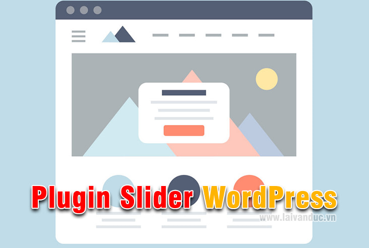 Plugin Slider WordPress miễn phí tốt nhất