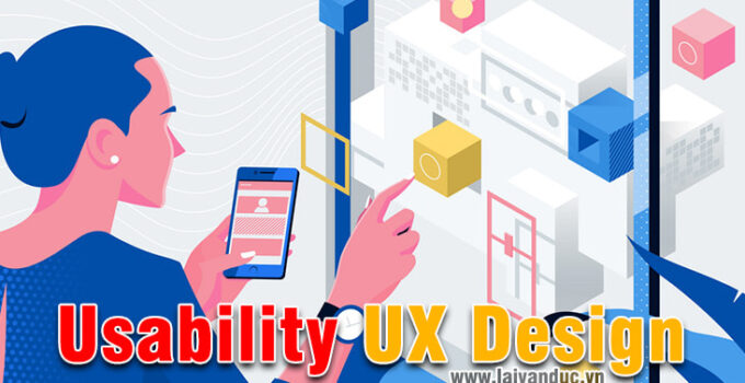 Usability – Tính khả dụng trong UX Design