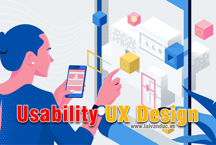 Usability - Tính khả dụng trong UX Design