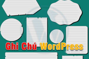 Ghi Chú Trong Admin WordPress dễ dàng với WP Dashboard Notes