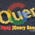 Sử dụng jQuery Google thay thế jQuery mặc định của WordPress