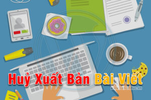 Tự động huỷ xuất bản bài viết hết hạn trên WordPress