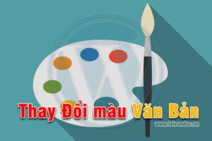 Thay đổi màu khi bôi đen văn bản trong WordPress