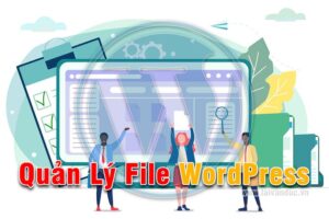 Quản Lý Tài Liệu và File Trong WordPress có cập nhập phiên bản