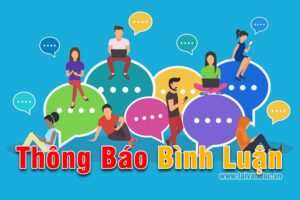 Thông báo khi có bình luận mới cho người dùng WordPress