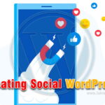 Floating Social WordPress - Thanh mạng xã hội dính Sidebar