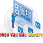 Hiển Thị và Ẩn Văn Bản trong WordPress