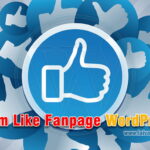 Thêm Like Fanpage Vào WordPress