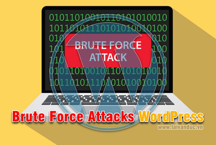 WordPress Brute Force Attacks