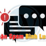 Chặn Spam Bình Luận Wordpress với Cookie for Comments