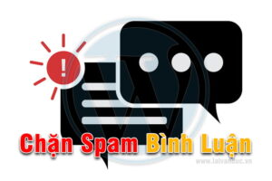 Chặn Spam Bình Luận WordPress với Cookie for Comments