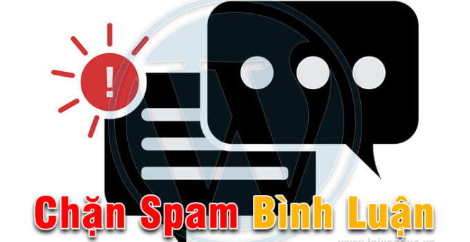 Chặn Spam Bình Luận WordPress với Cookie for Comments