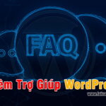 Thêm Trợ Giúp WordPress trong Admin