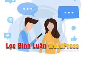 Lọc Bình Luận Chưa Trả Lời bởi Quản Trị Viên trong WordPress