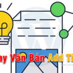 Thay văn bản Add title khi viết bài trong WordPress