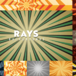 10 Background Rays phong cách cổ điển