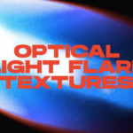 35 Textures Optical Light Flare