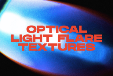 35 Textures Optical Light Flare