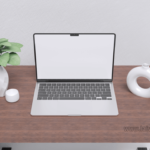 Macbook Mockup PSD