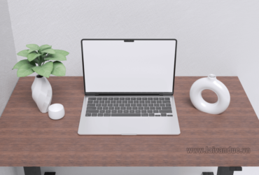 Macbook Mockup PSD