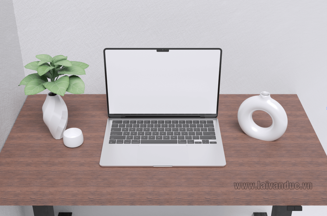 Macbook Mockup PSD